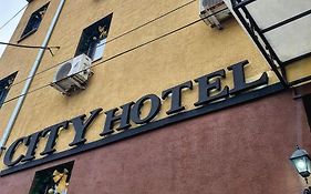 Garni Hotel City